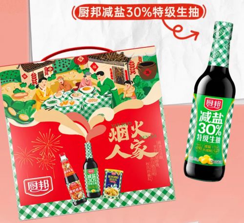 图：厨邦相伴美味传承pg电子江浙沪年味地(图3)