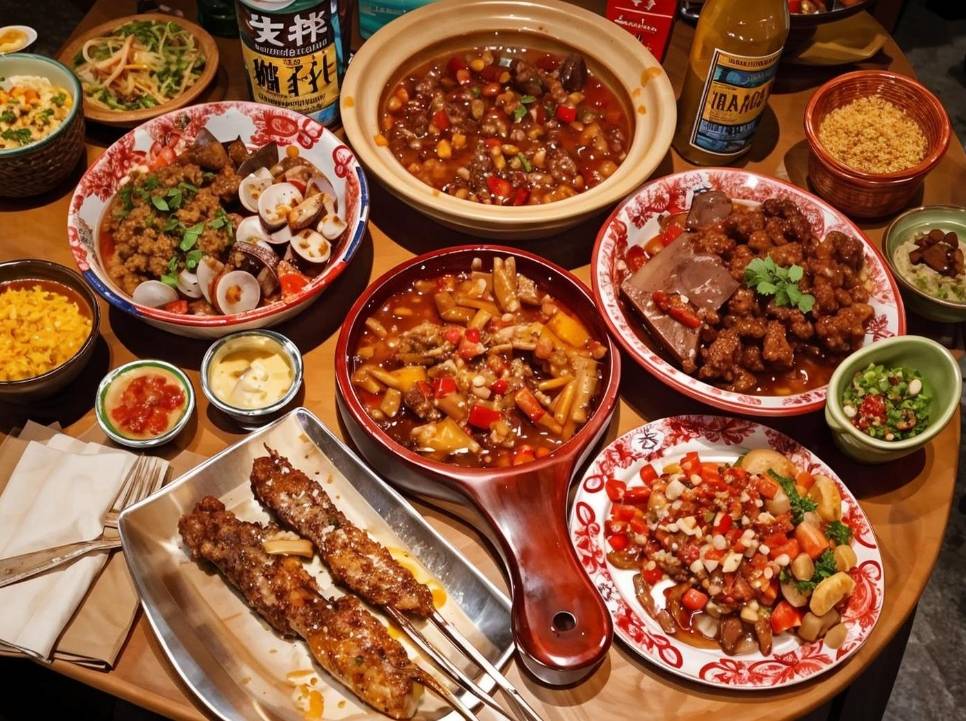 到中国被吃到“灭绝”如今只能靠养殖pg电子中国这4种来自国外的美食来(图2)