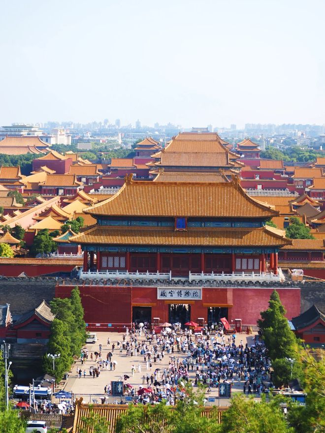 略!玩转帝都省心又省钱的5日深度游pg电子入口北京值得玩的地方全攻(图3) 略!玩转帝都省心又省钱的5日深度游pg电子入口北京值得玩的地方全攻(图3)