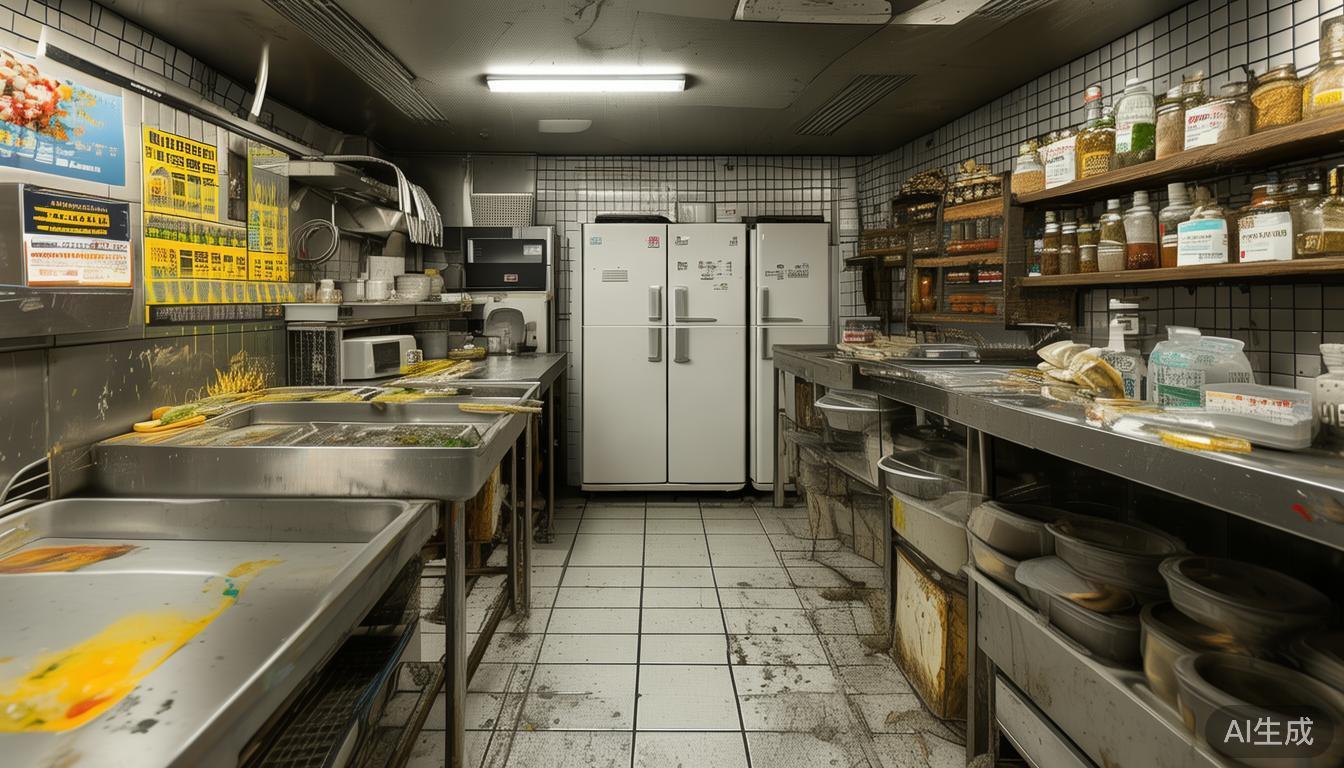 爬出蛆？商家回应遭质疑真相究竟如何pg电子中文模拟器点外卖竟从鸡腿里(图2)