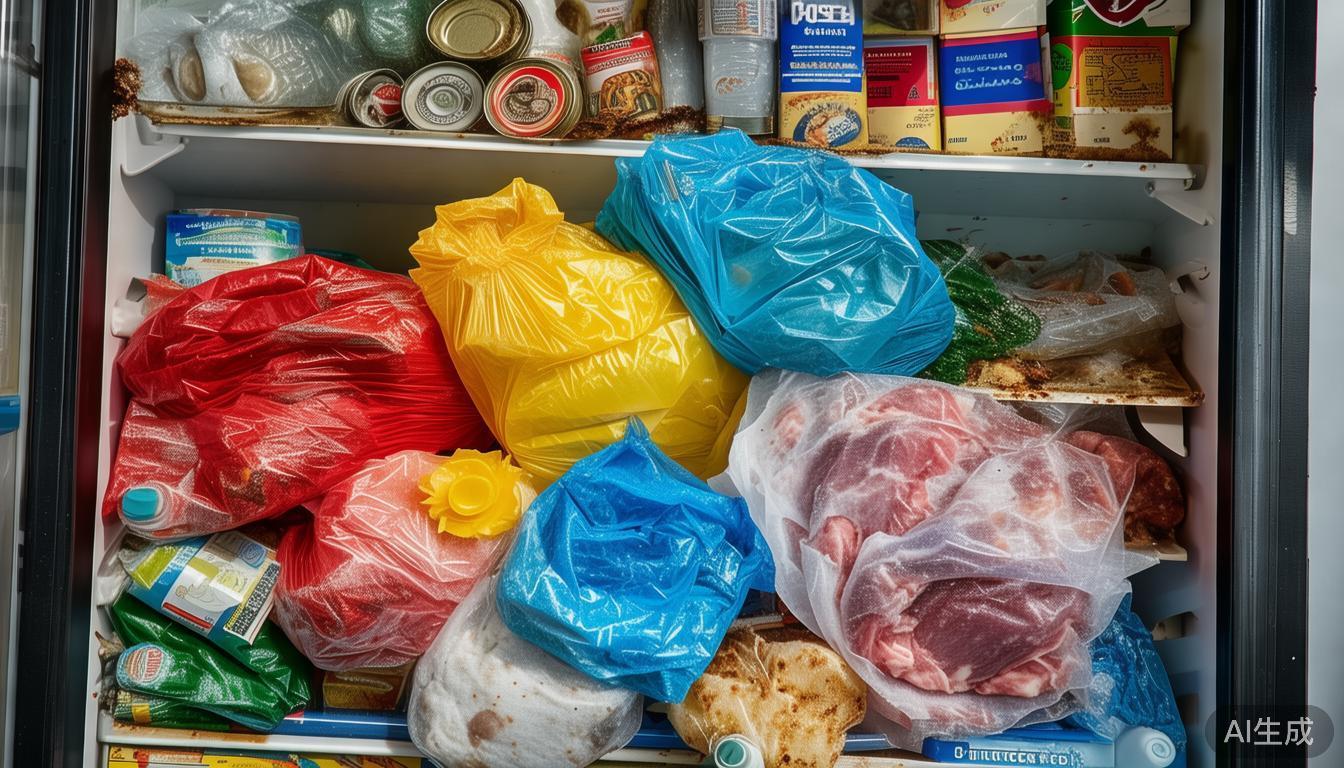 爬出蛆？商家回应遭质疑真相究竟如何pg电子中文模拟器点外卖竟从鸡腿里(图4)