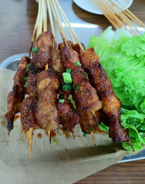 辣椒？藏在烟火里的六大江湖烧烤派系pg电