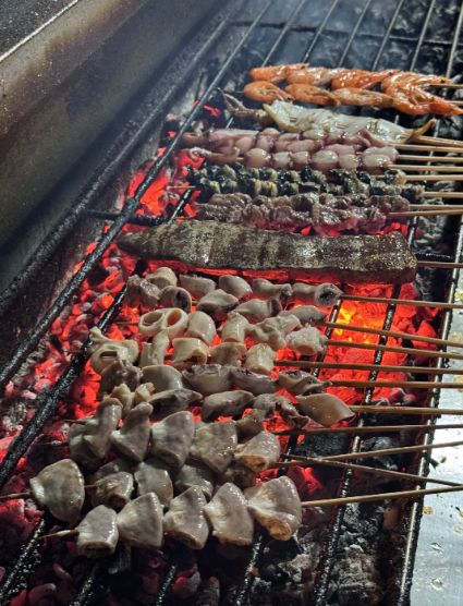 辣椒？藏在烟火里的六大江湖烧烤派系pg电子模拟器试玩大把孜然、大把(图9)